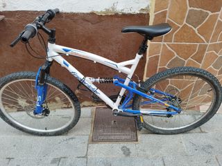 Bicicleta de montaña