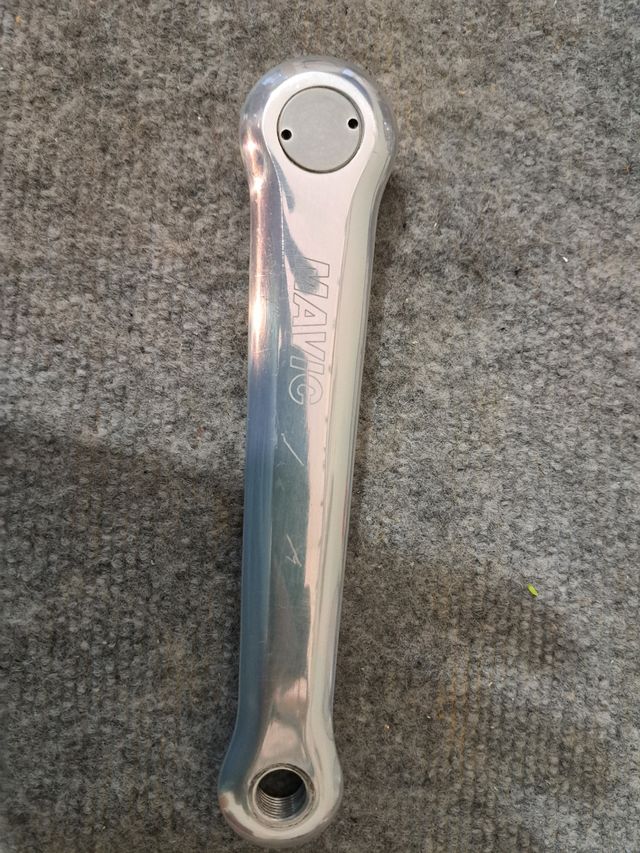 Bielas mavic starfish dobles o triples