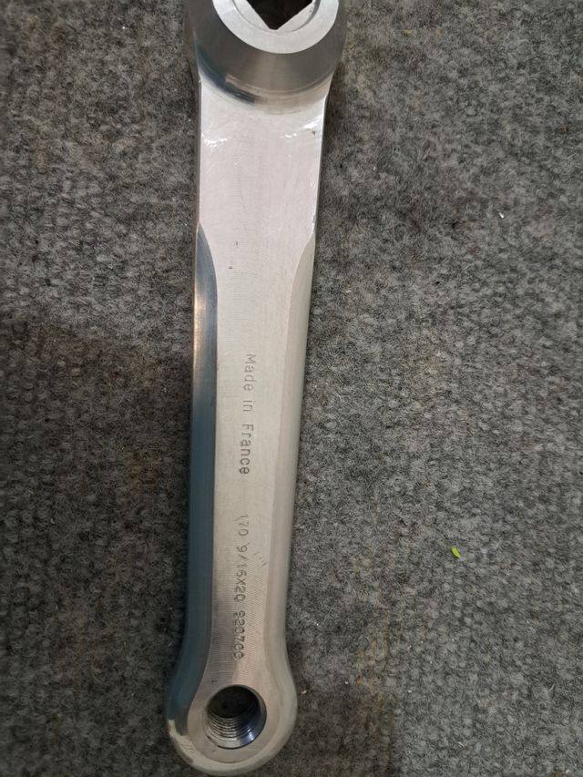 Bielas mavic starfish dobles o triples