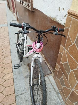 Bicicleta de montaña