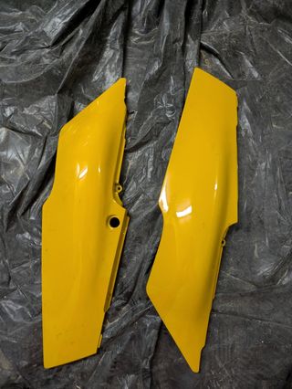 Yamaha fzr 600 génesis 1989 carenados