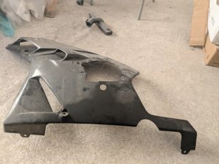 Yamaha fzr 600 génesis 1989 carenados para David