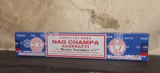 Incienso satya Sai baba