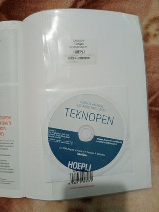 Teknopen. Dall'hardware al software open source. Ediz. openschool. Per le Scuole superiori. Con e-book. Con espansione online. Con CD-ROM