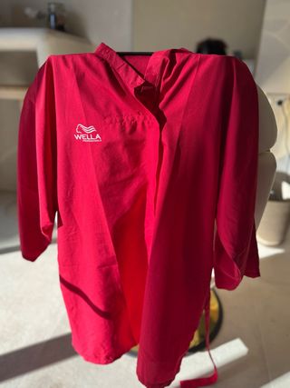 Batas de peluqueria