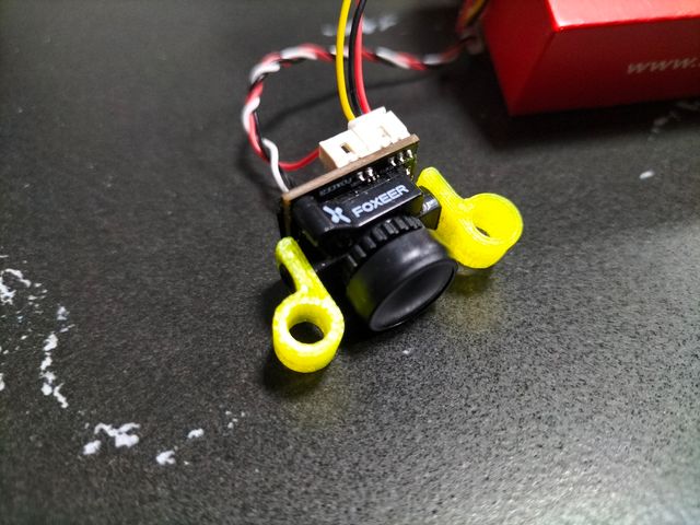 Cámara Foxeer Razer Micro 1200 TVL