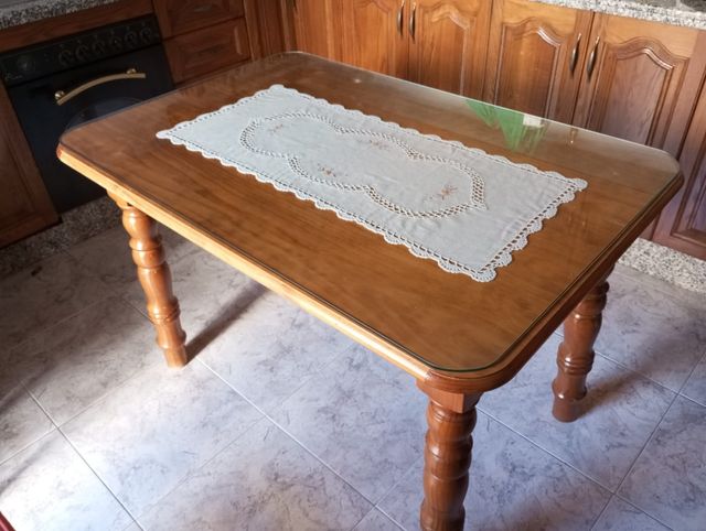 Mesa de cocina