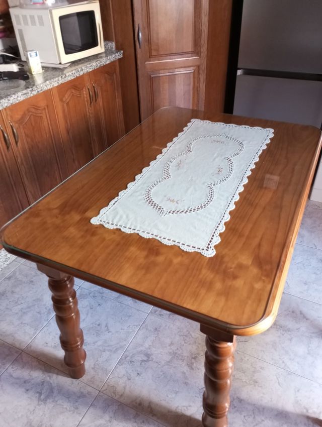 Mesa de cocina