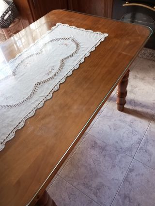 Mesa de cocina