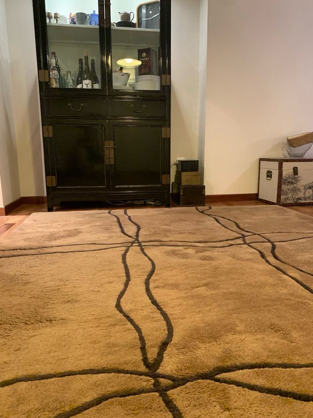 Tappeto in lana 200x300