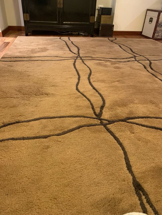 Tappeto in lana 200x300