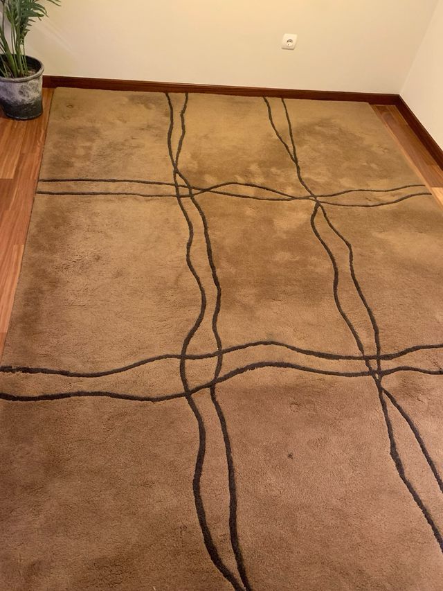 Tappeto in lana 200x300