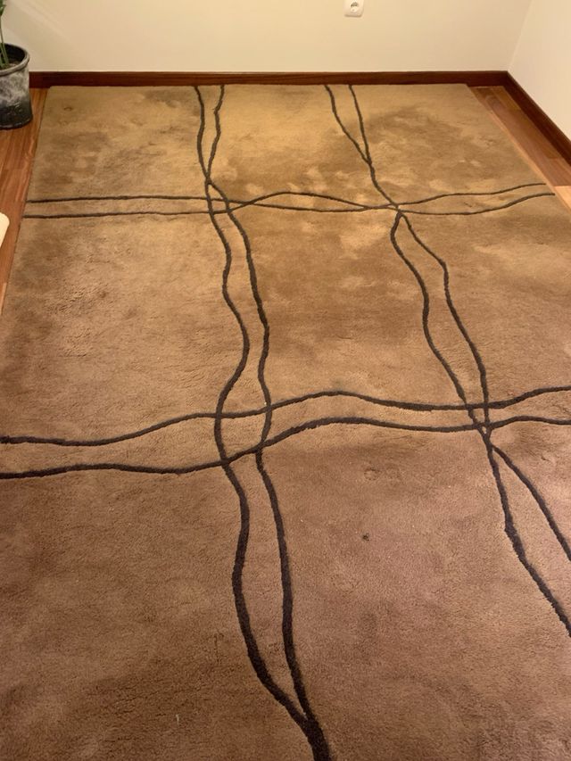 Tappeto in lana 200x300