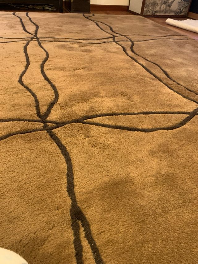 Tappeto in lana 200x300