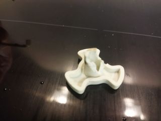 Aro rotaplato para microondas