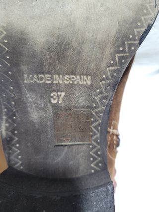 Botas RWS 