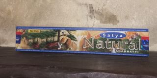 Incienso satya natural agarbatti