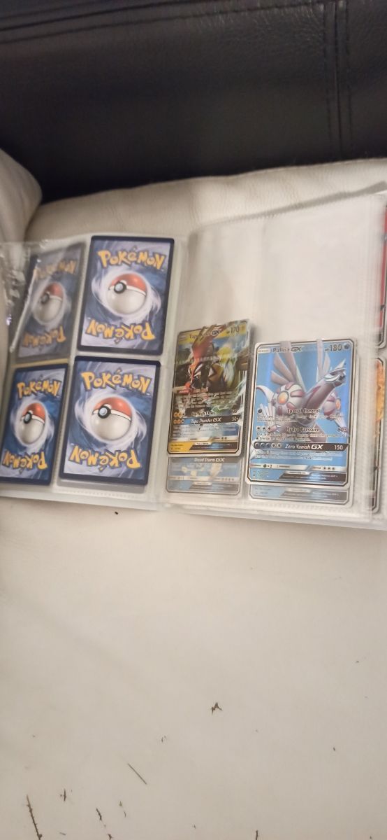 Cartas de Pokémon