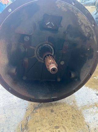 Caja de cambios Nissan