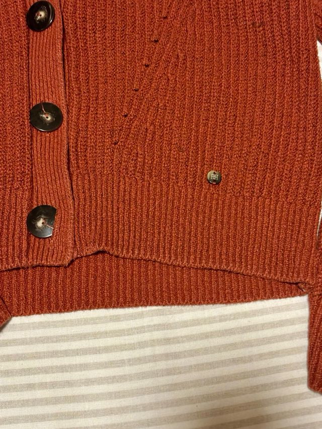 Chaqueta punto Pedro del Hierro talla M