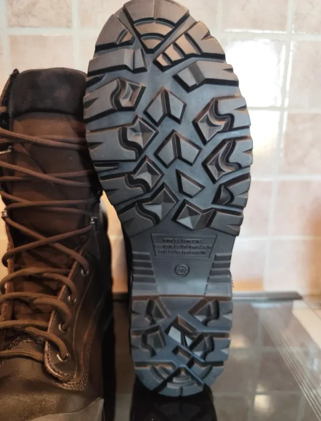 Anfibi stivali 44 militari esercito nuovi original