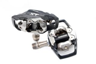 Pedales Shimano XT Mixtos MTB