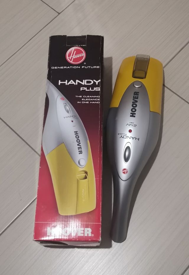 Aspirapolvere per automobile