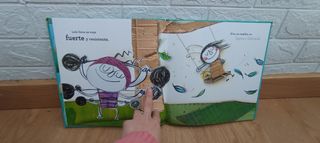 Libro infantil  Te quiero (casi siempre)