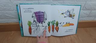 Libro infantil  Te quiero (casi siempre)