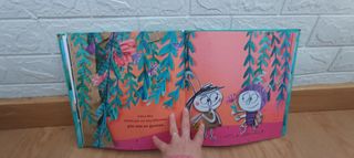 Libro infantil  Te quiero (casi siempre)