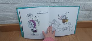 Libro infantil  Te quiero (casi siempre)