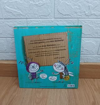 Libro infantil  Te quiero (casi siempre)