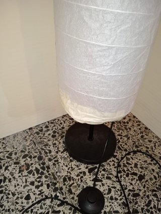 Lampara de pie Ikea