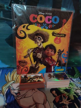 Cromos Coco