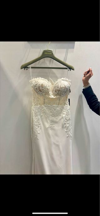 Precioso vestido de Novia sin usar