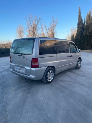 Mercedes-Benz Vito 1998