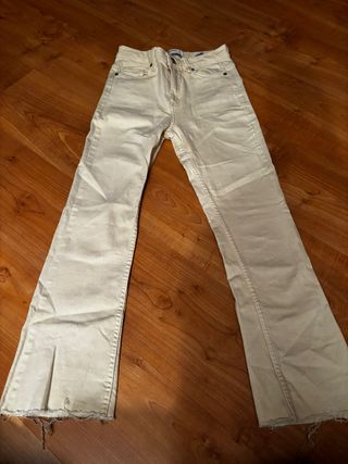 Pantalon campana