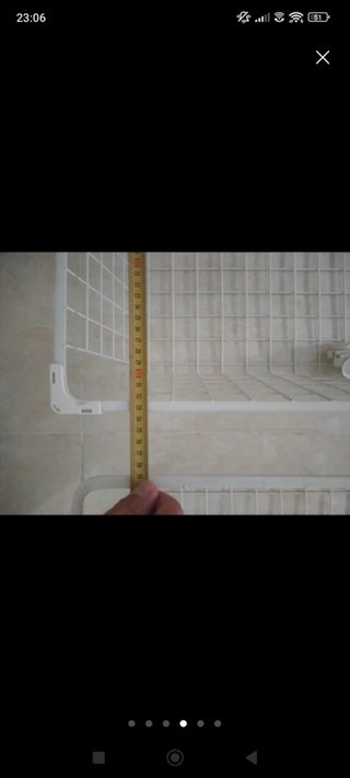 CAJON METÁLICO IKEA