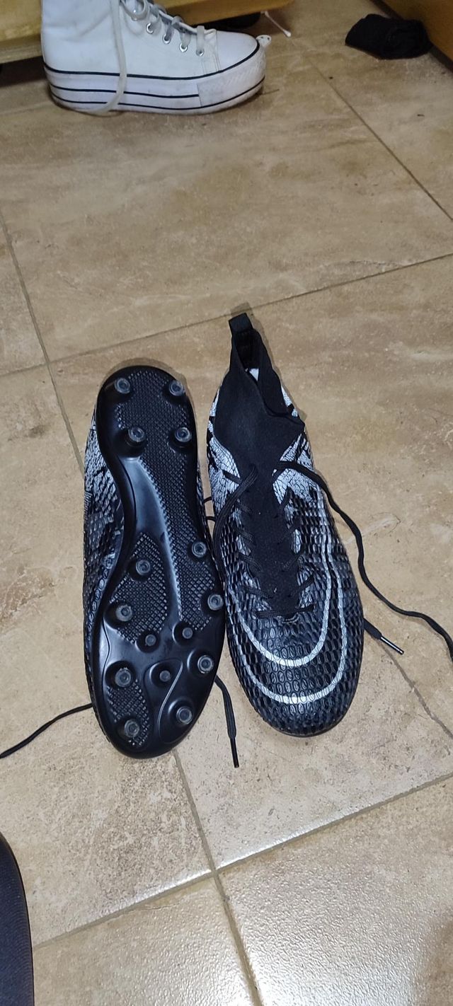 Botas de tacos, taya 40