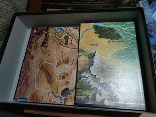 Guerra del Anillo y expansión