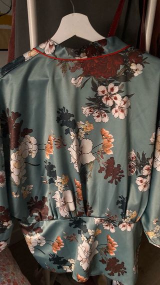 Kimono corto