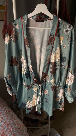 Kimono corto