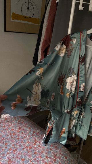 Kimono corto