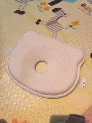 Almohada de bebé