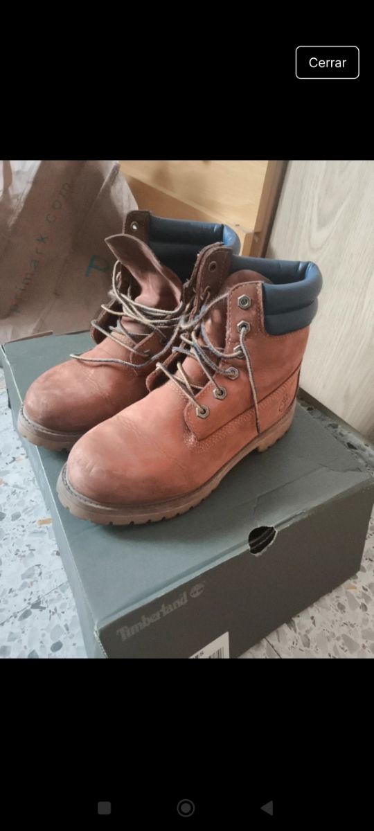 Botas Timberland 39
