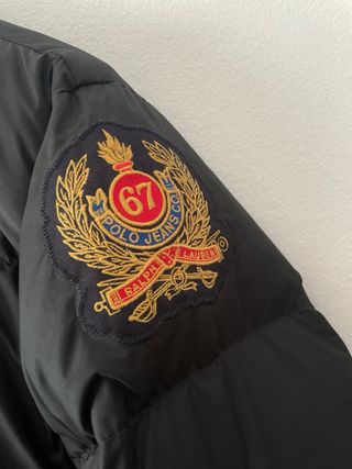 Chaqueta acolchada Polo Ralph Lauren