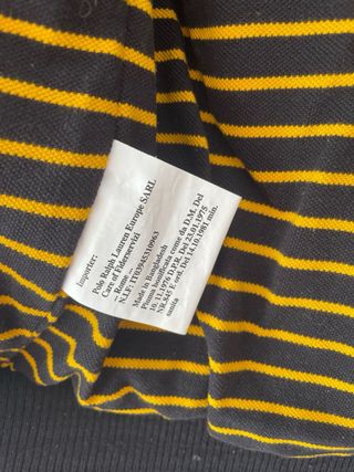 Chaqueta acolchada Polo Ralph Lauren