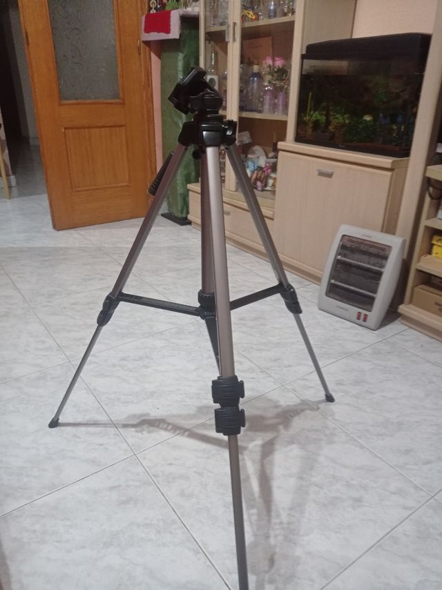 Trípode camara