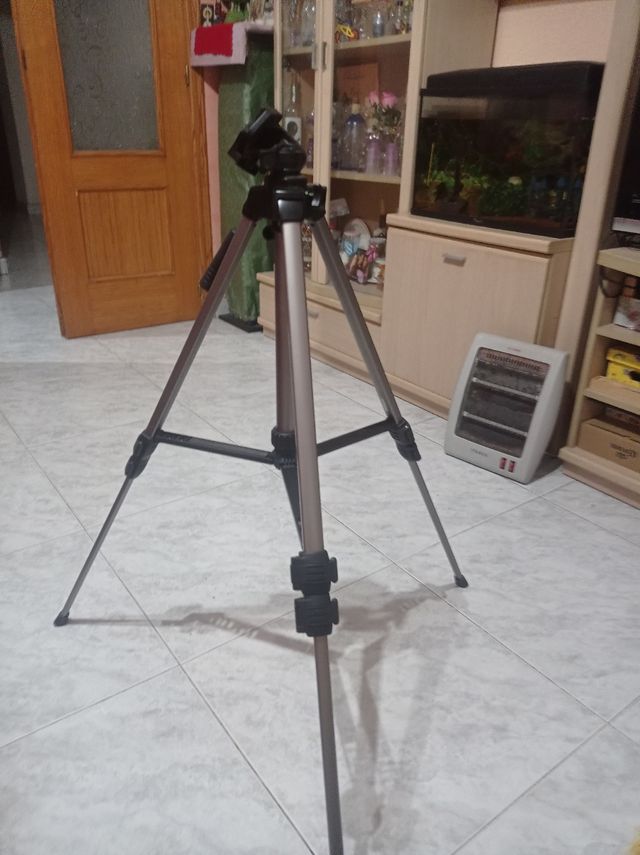 Trípode camara