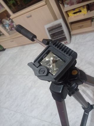 Trípode camara